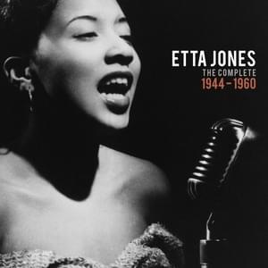 On The Street Where You Live - Etta Jones