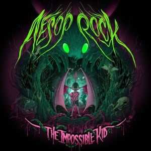 Shrunk - Aesop Rock