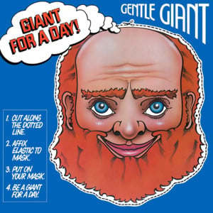 Giant for a Day - Gentle Giant