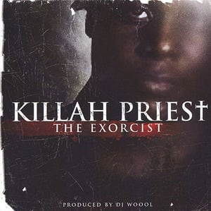 Night Hawk - Killah Priest