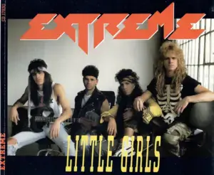 Little Girls - Extreme