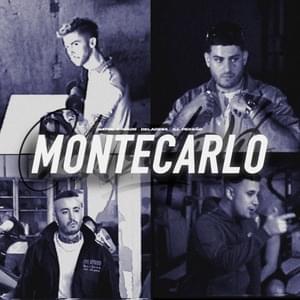 MONTECARLO - Natos y Waor, Delaossa & ILL Pekeño