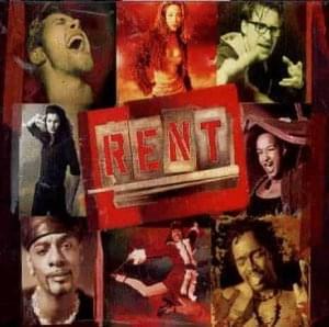 Rent - Jonathan Larson