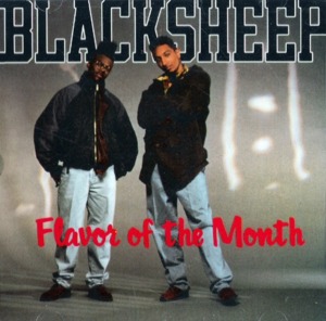 Flavor of the Month - Black Sheep