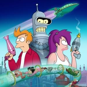 Going to War - Futurama (Ft. Coolio, John DiMaggio & Mark Hamill)