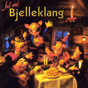 Hvit glede (White Christmas) - Bjelleklang