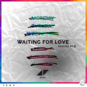 Waiting For Love (Fabich Remix) - Avicii