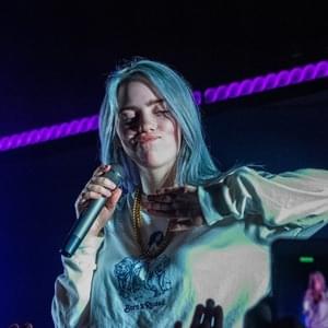 Happier Than Ever, The World Tour Dates - Billie Eilish