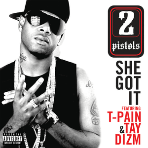 She Got It - 2 Pistols (Ft. Tay Dizm & T-Pain)