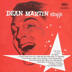 Just One More Chance - Dean Martin