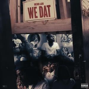 We Dat - Memo600