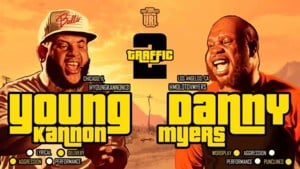 Danny Myers vs. Young Kannon - URLtv (Ft. Danny Myers & Young Kannon)