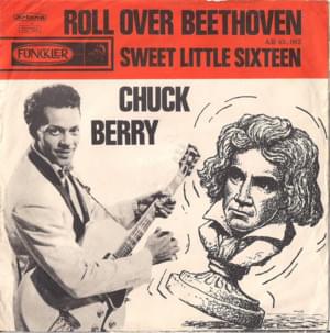 Roll Over Beethoven - Chuck Berry