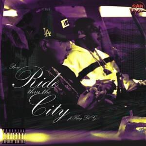 Ride Thru The City - Bozo (Ft. King Lil G)