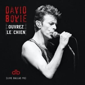 Outside (Live at the Starplex Amphitheater, Dallas, 13th October, 1995) - David Bowie