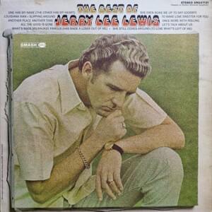 Slipping Around - Jerry Lee Lewis