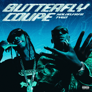 BUTTERFLY COUPE - Kalan.FrFr (Ft. Tyga)