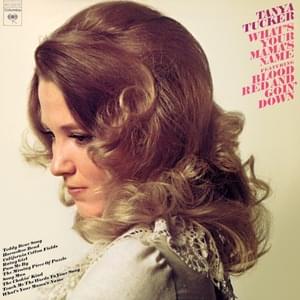 Song Man - Tanya Tucker