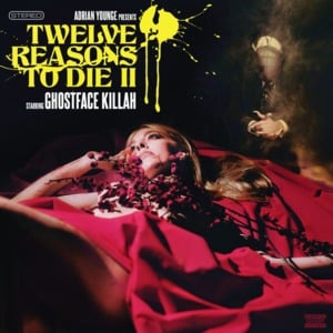 Death’s Invitation - Ghostface Killah & Adrian Younge (Ft. Chino XL, Lyrics Born & Scarub)