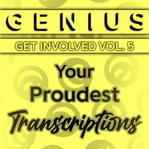 Your Proudest Transcriptions - Lyrxo Users