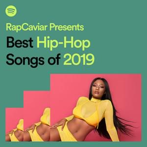 Best Hip-Hop Songs of 2019 - Spotify