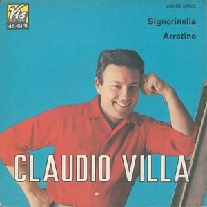 Arrotino - Claudio Villa