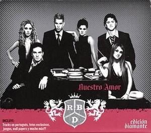 Una Canción (Studio Version) - RBD