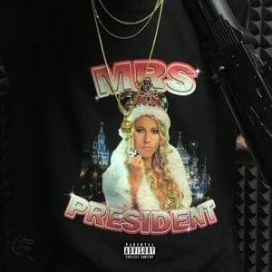 Mrs. President (Собчак) - Кузнецкий Сквад (Kuznetsky Squad)