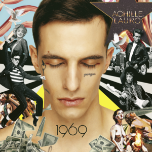 Roma - Achille Lauro (Ft. Simon P)