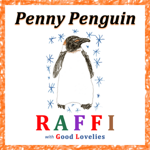 Penny Penguin - Raffi (Ft. Good Lovelies)