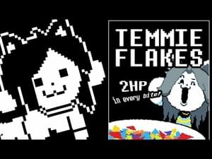 TEMMIE FLAKES BREAKFAST CEREAL - Griffinilla