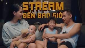 STREAM ĐẾN BAO GIỜ - Mixigaming (Ft. HuyR & QNT)