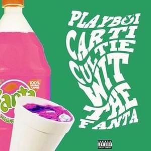 LSD II (Wit Tha Fanta) - Cultie (Ft. Playboi Carti)