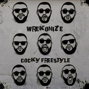 Cocky (Freestyle) - Wrekonize