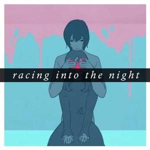 Racing into the Night (English cover) - Rachie