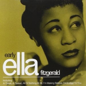 I Want the Waiter (With the Water) - Ella Fitzgerald