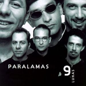 La Bella Luna (Español) - Os Paralamas do Sucesso