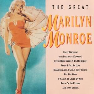 Fine Romance - Marilyn Monroe