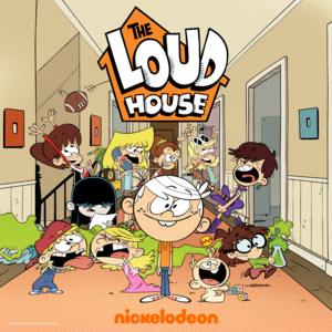 The Loud House Theme Song - Nickelodeon, The Loud House