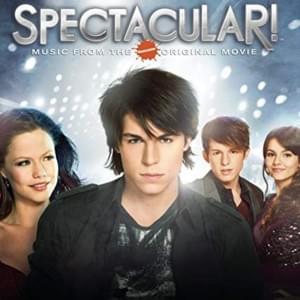 Eye of the Tiger - Spectacular! Cast (Ft. Nolan Gerard Funk, Simon Curtis, Tammin Sursok & Victoria Justice)