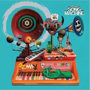 Song Machine, Season One: Strange Timez (Gorillaz 20 mix) - Gorillaz