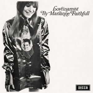 Yesterday - Marianne Faithfull