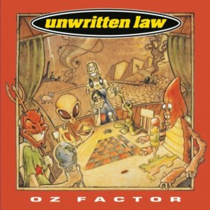 Superman - Unwritten Law