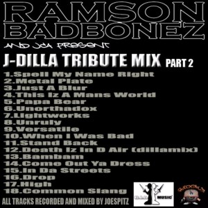 Common Slang - Ramson Badbonez