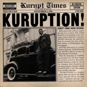 No Feelings - Kurupt (Ft. Pudgee tha Phat Bastard & Slop)