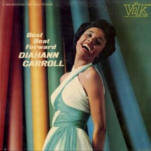 Cheek To Cheek - Diahann Carroll