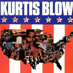 America - Kurtis Blow