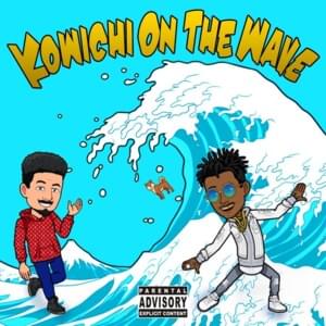 Cream Pie - KOWICHI & ZOT on the WAVE