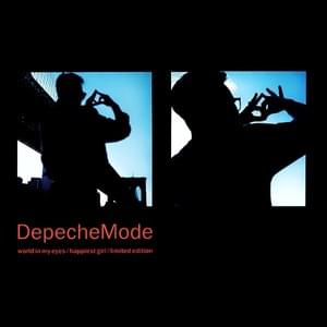 Dub in My Eyes - Depeche Mode