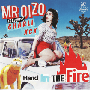 Hand in the Fire - Mr. Oizo (Ft. Charli xcx)